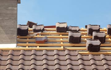 Lawton Heath End clay roofing costs