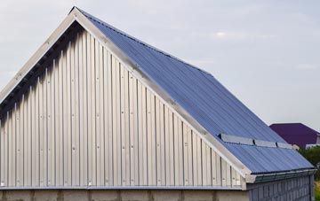 disadvantages of Lawton Heath End corrugated roofing