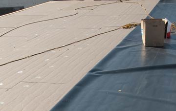 disadvantages of Lawton Heath End flat roof insulation