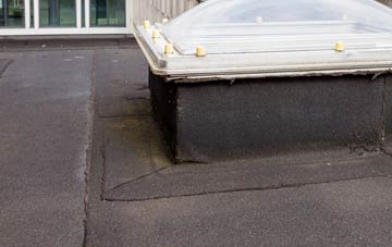 disadvantages of Lawton Heath End flat roofs