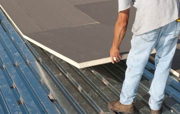 benefits of insulating Lawton Heath End flat roofing