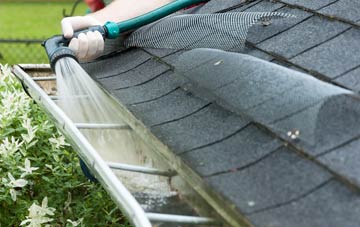 Lawton Heath End gutter cleaning costs