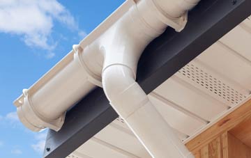 Lawton Heath End gutter installation costs