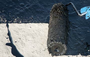 Lawton Heath End liquid sealant waterproofing