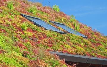 Lawton Heath End living roof systems