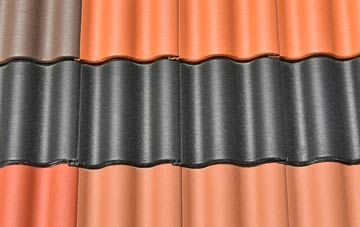 uses of Lawton Heath End plastic roofing