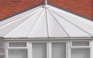 Lawton Heath End polycarbonate conservatory roof repairs
