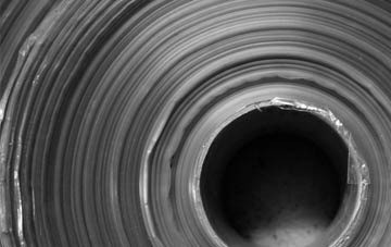 Lawton Heath End pvc roof replacement