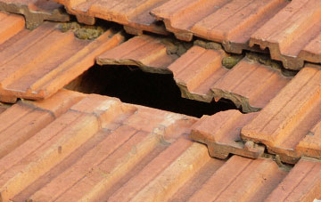 roof repair Lawton Heath End, Cheshire