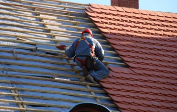 roof tiles Lawton Heath End, Cheshire