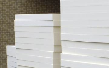 Lawton Heath End tapered roof insulation costs