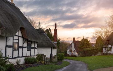 is Lawton Heath End thatch roofing popular