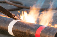 Lawton Heath End flat roofing replacement