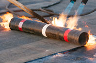 Lawton Heath End flat roof sealing