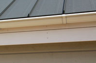Lawton Heath End soffit repair