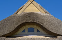 Lawton Heath End thatch roofing